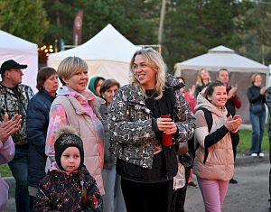 Первый в Нижегородской области фестиваль ЗОЖ «Идите в баню» в профилактории «Морозовский»